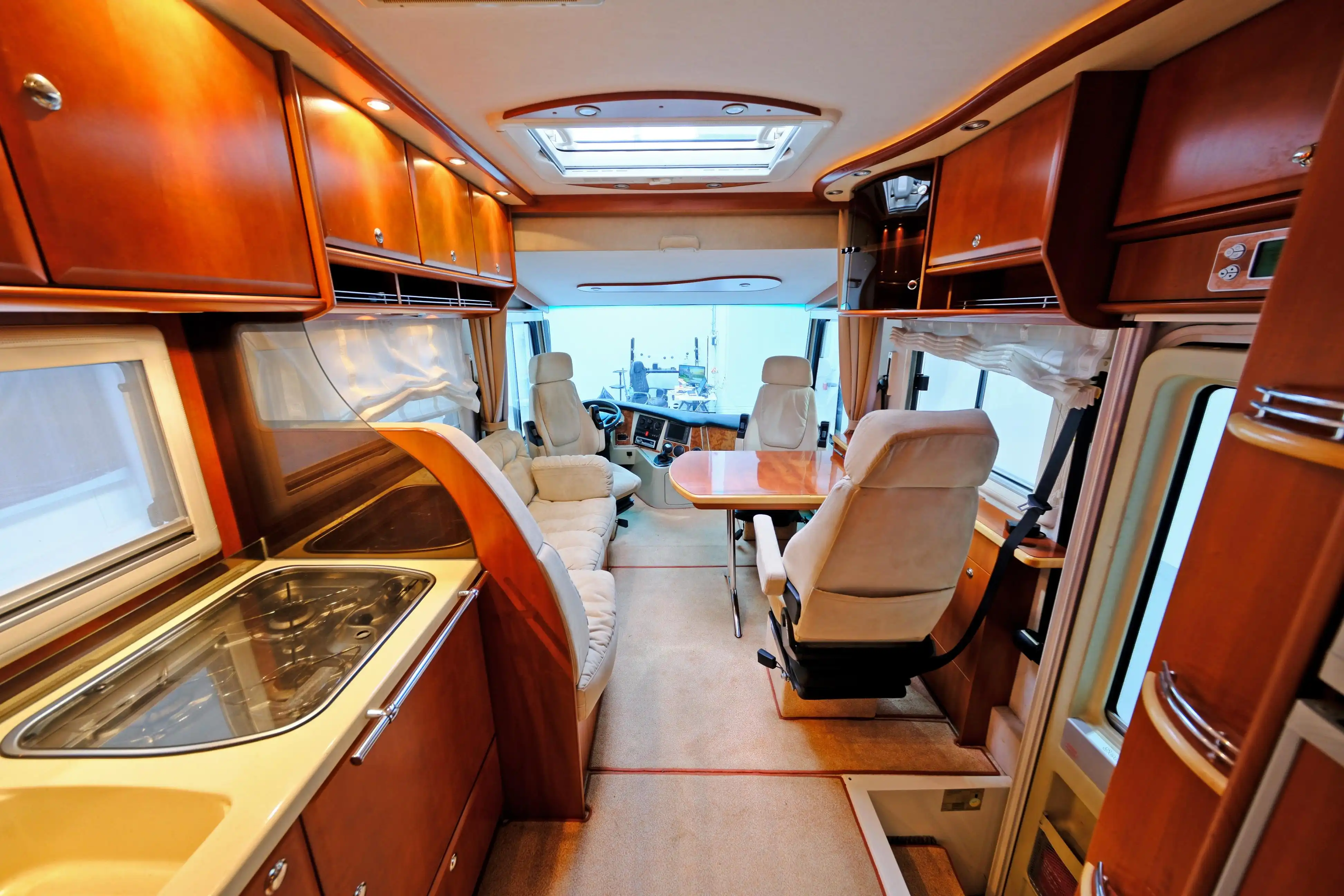 CONCORDE Charisma 840 L - Ansicht 8